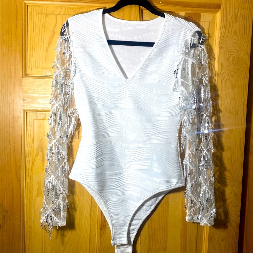 SHEIN bodysuit